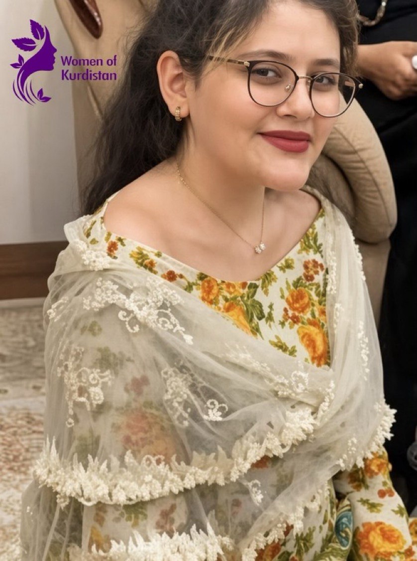La révolution de Jina, portée par le slogan ، #Jin_Jiyan_Azadî